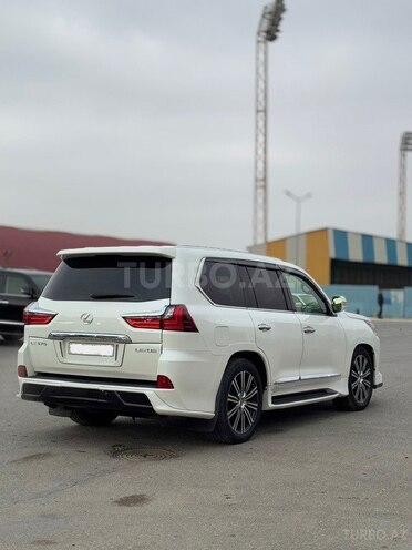 Lexus LX 570 2008, 216,000 km - 5.7 l - Bakı