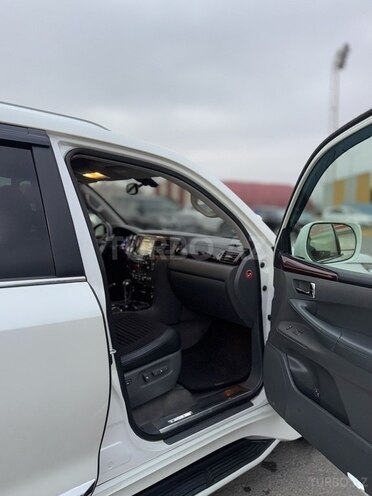 Lexus LX 570 2008, 216,000 km - 5.7 l - Bakı