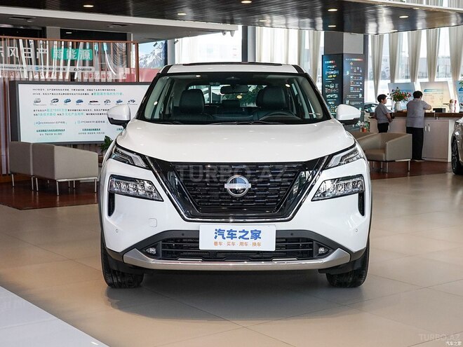 Nissan X-Trail 2025, 0 km - 1.5 л - Bakı