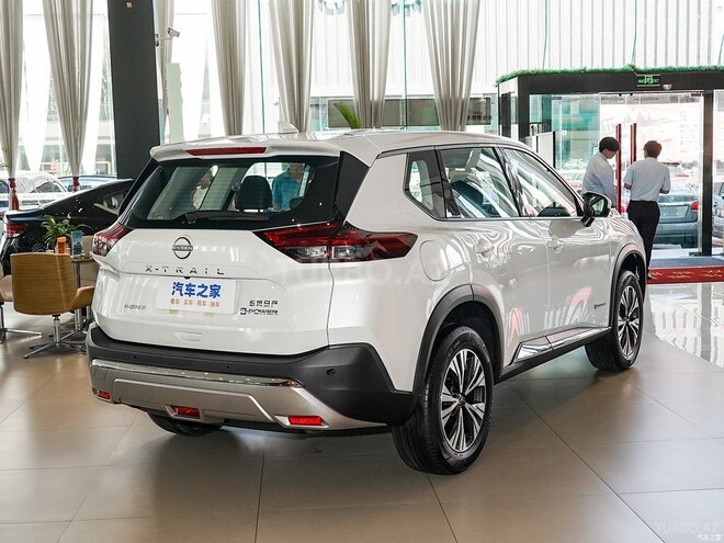 Nissan X-Trail 2025, 0 km - 1.5 л - Bakı