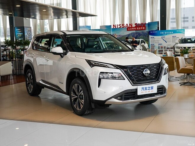 Nissan X-Trail 2025, 0 km - 1.5 л - Bakı