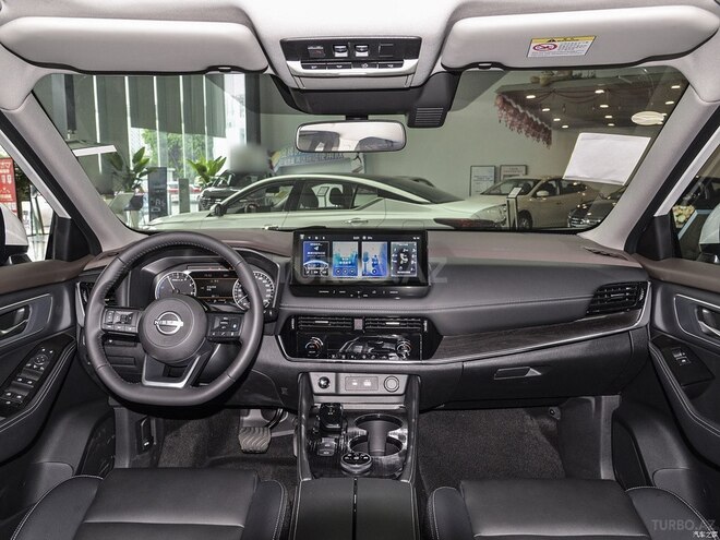 Nissan X-Trail 2025, 0 km - 1.5 л - Bakı