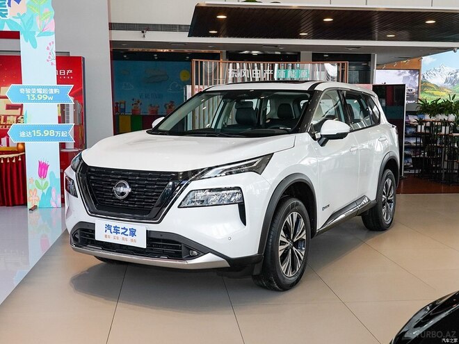 Nissan X-Trail 2025, 0 km - 1.5 л - Bakı