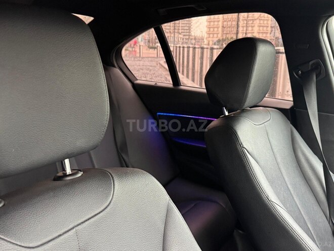 BMW 320 2015, 172,000 km - 2.0 l - Bakı