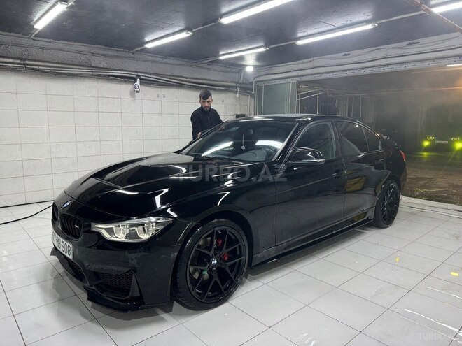 BMW 320 2015, 172,000 km - 2.0 l - Bakı