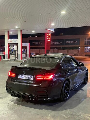 BMW 320 2015, 172,000 km - 2.0 l - Bakı