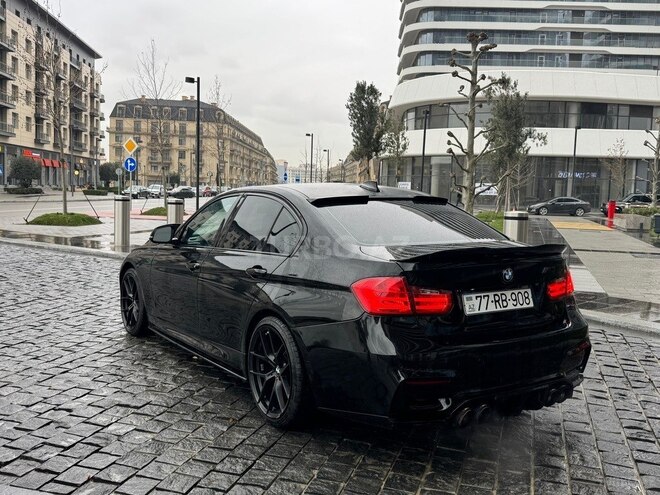 BMW 320 2015, 172,000 km - 2.0 l - Bakı