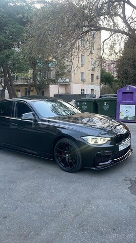 BMW 320 2015, 172,000 km - 2.0 l - Bakı