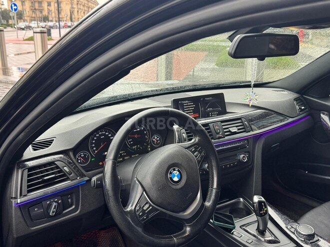 BMW 320 2015, 172,000 km - 2.0 l - Bakı