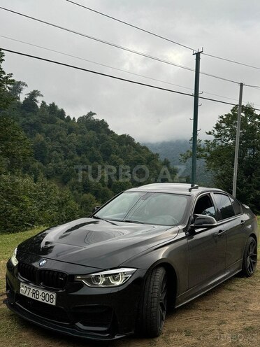 BMW 320 2015, 172,000 km - 2.0 l - Bakı