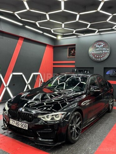 BMW 320 2015, 172,000 km - 2.0 l - Bakı