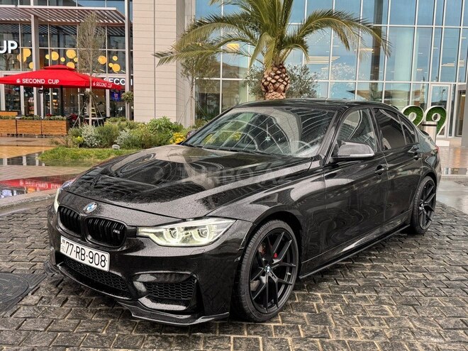 BMW 320 2015, 172,000 km - 2.0 l - Bakı
