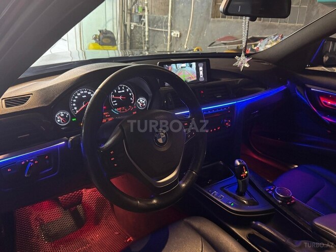 BMW 320 2015, 172,000 km - 2.0 l - Bakı