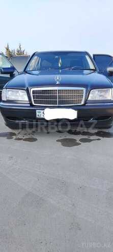 Mercedes C 200 1999, 365,000 km - 2.0 l - Bakı