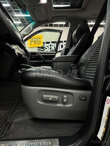 Toyota Land Cruiser 2010, 185,000 km - 4.0 l - Bakı