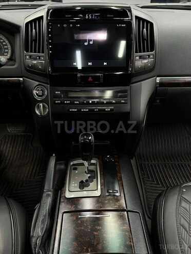 Toyota Land Cruiser 2010, 185,000 km - 4.0 l - Bakı