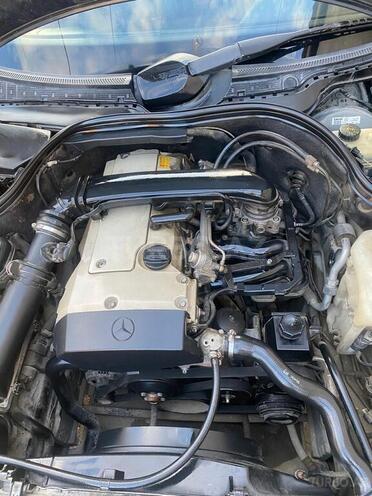 Mercedes C 200 1999, 365,000 km - 2.0 l - Bakı