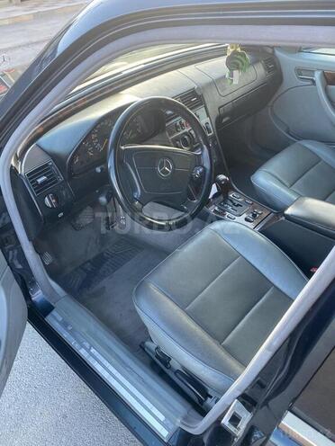 Mercedes C 200 1999, 365,000 km - 2.0 l - Bakı