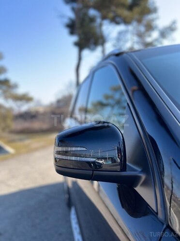 Mercedes ML 300 4MATIC 2014, 168,000 km - 3.5 l - Quba