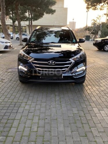 Hyundai Tucson 2017, 83,686 km - 2.0 l - Bakı