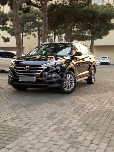Hyundai Tucson 2017, 83,686 km - 2.0 l - Bakı