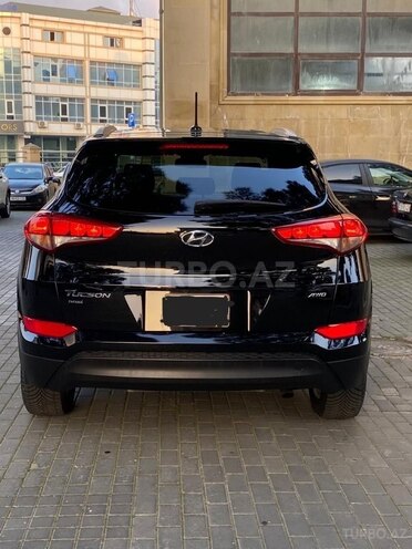 Hyundai Tucson 2017, 83,686 km - 2.0 l - Bakı