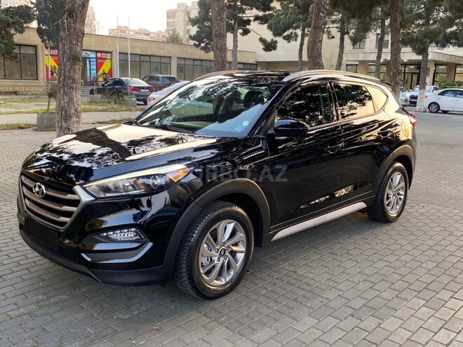 Hyundai Tucson 2017, 83,686 km - 2.0 l - Bakı