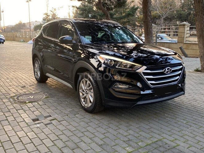 Hyundai Tucson 2017, 83,686 km - 2.0 l - Bakı