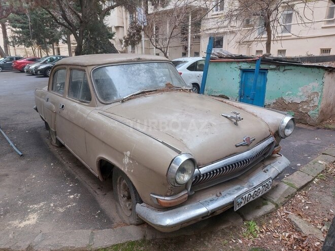 GAZ 21 1959, 50,000 km - 2.4 l - Bakı