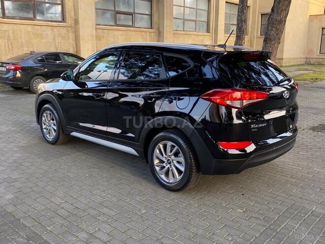 Hyundai Tucson 2017, 83,686 km - 2.0 l - Bakı