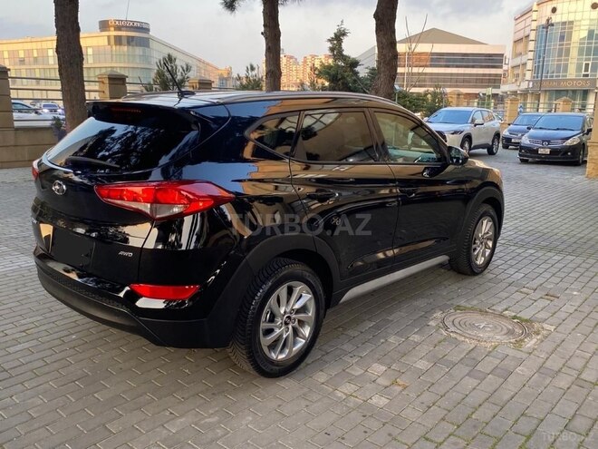 Hyundai Tucson 2017, 83,686 km - 2.0 l - Bakı