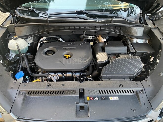 Hyundai Tucson 2017, 83,686 km - 2.0 l - Bakı