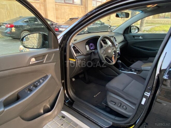 Hyundai Tucson 2017, 83,686 km - 2.0 l - Bakı