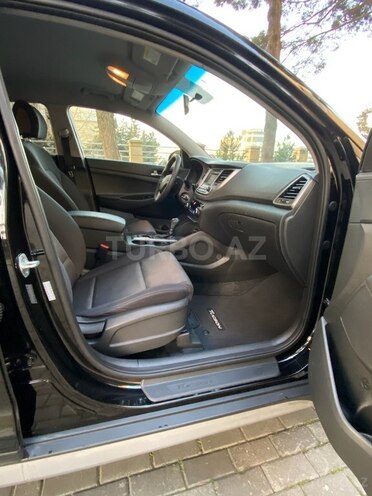 Hyundai Tucson 2017, 83,686 km - 2.0 l - Bakı