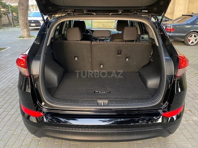 Hyundai Tucson 2017, 83,686 km - 2.0 l - Bakı
