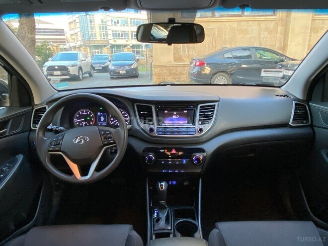 Hyundai Tucson 2017, 83,686 km - 2.0 l - Bakı