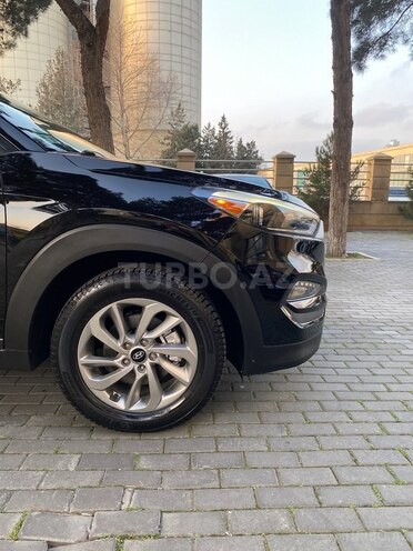 Hyundai Tucson 2017, 83,686 km - 2.0 l - Bakı
