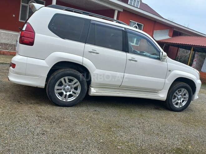 Toyota Land Cruiser Prado 2008, 251,000 km - 4.0 l - Lənkəran