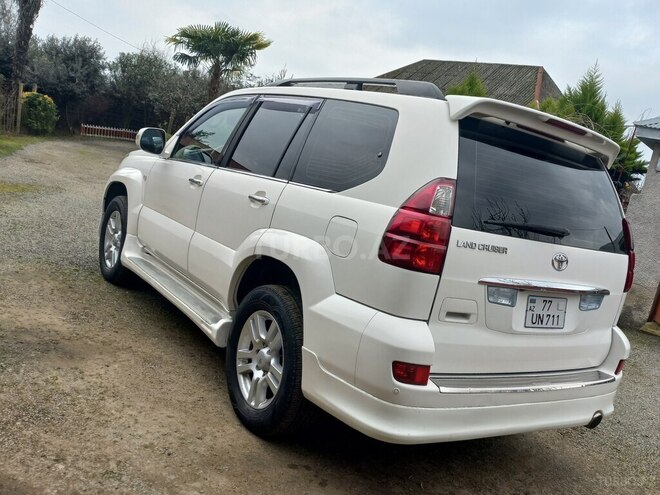 Toyota Land Cruiser Prado 2008, 251,000 km - 4.0 l - Lənkəran