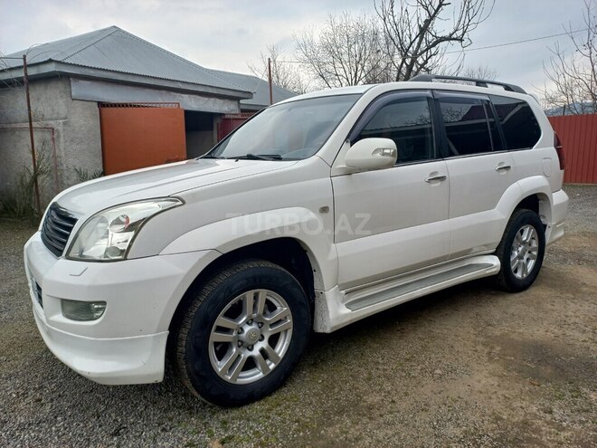Toyota Land Cruiser Prado 2008, 251,000 km - 4.0 l - Lənkəran