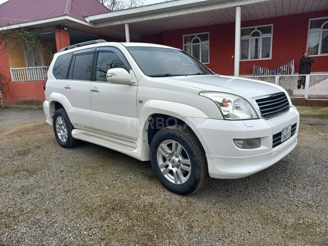 Toyota Land Cruiser Prado 2008, 251,000 km - 4.0 l - Lənkəran