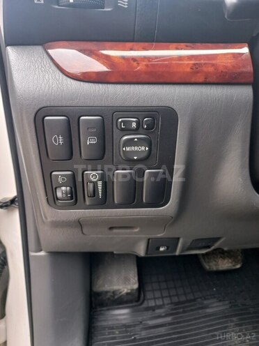 Toyota Land Cruiser Prado 2008, 251,000 km - 4.0 l - Lənkəran