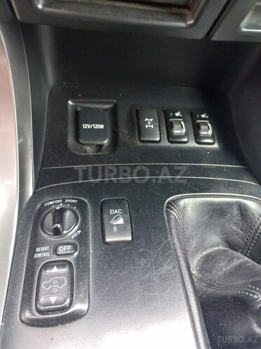 Toyota Land Cruiser Prado 2008, 251,000 km - 4.0 l - Lənkəran