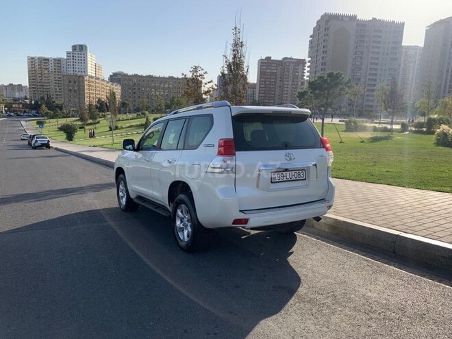 Toyota Land Cruiser Prado 2010, 145,000 km - 2.7 l - Bakı