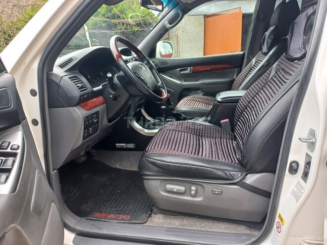 Toyota Land Cruiser Prado 2008, 251,000 km - 4.0 l - Lənkəran