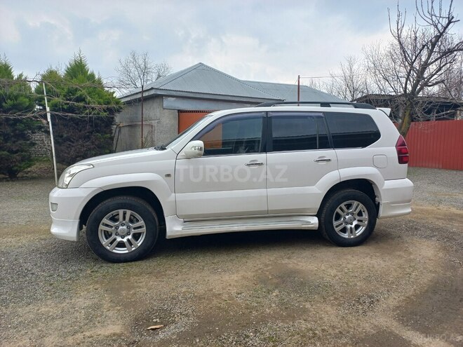 Toyota Land Cruiser Prado 2008, 251,000 km - 4.0 l - Lənkəran