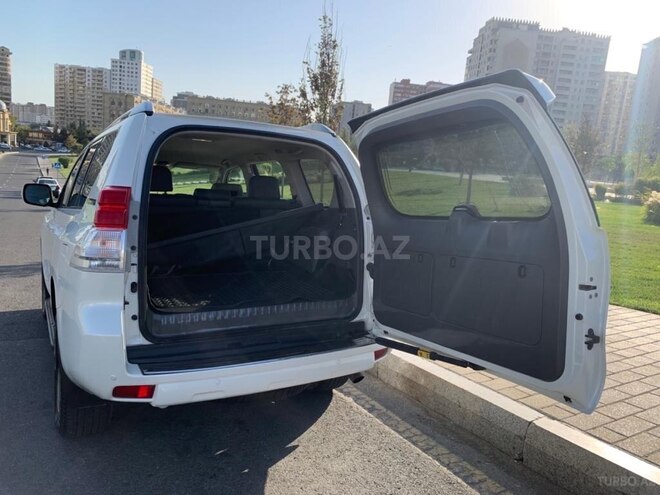 Toyota Land Cruiser Prado 2010, 145,000 km - 2.7 l - Bakı