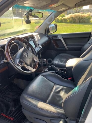 Toyota Land Cruiser Prado 2010, 145,000 km - 2.7 l - Bakı