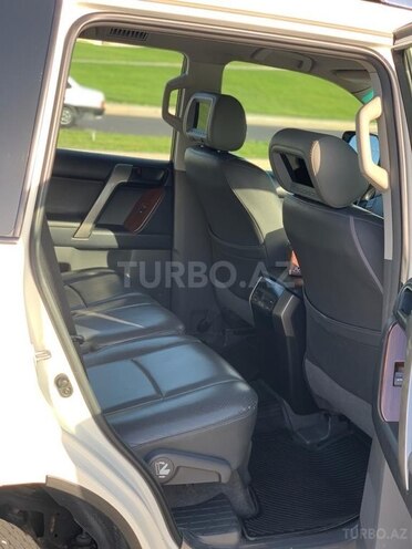 Toyota Land Cruiser Prado 2010, 145,000 km - 2.7 l - Bakı