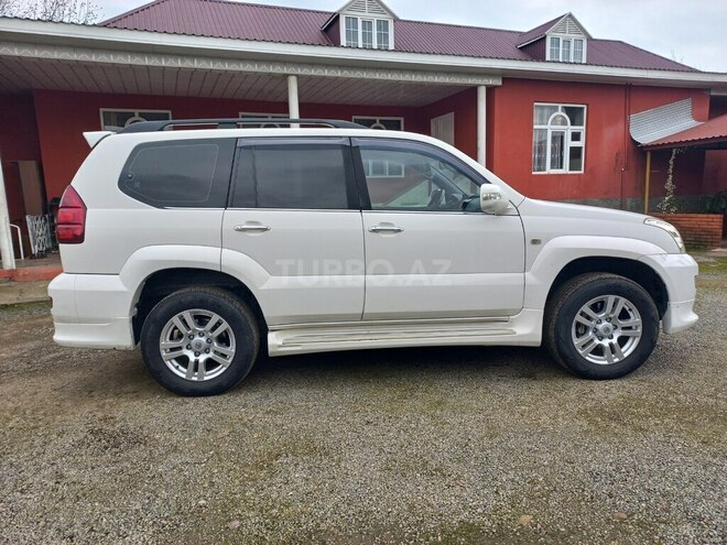 Toyota Land Cruiser Prado 2008, 251,000 km - 4.0 l - Lənkəran